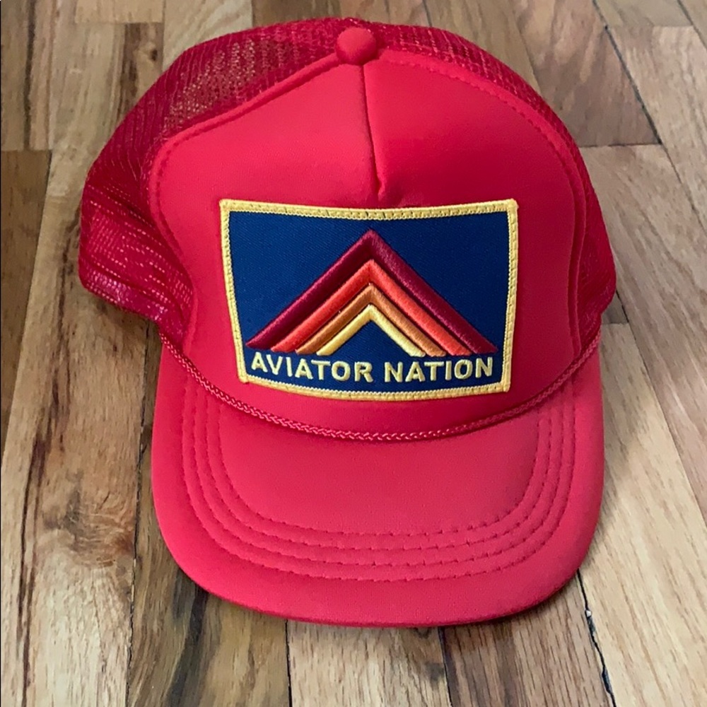 Aviator Nation Trucker Hat